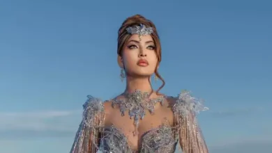 Urvashi Rautela Shines at Cannes 2026, Says Representing India Is a Proud Moment