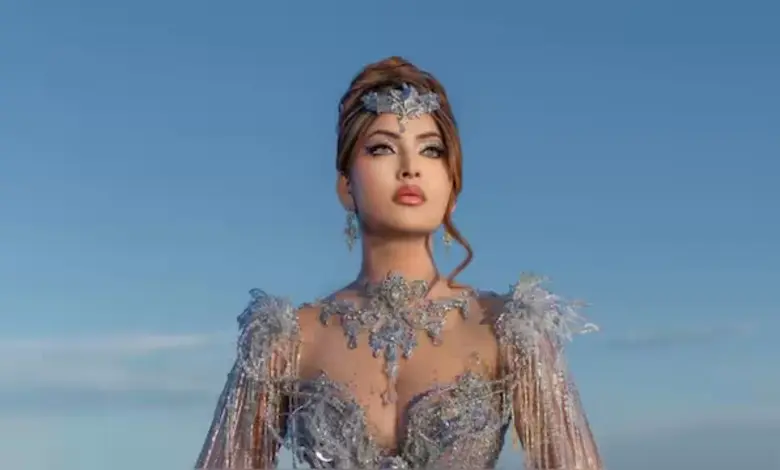 Urvashi Rautela Shines at Cannes 2026, Says Representing India Is a Proud Moment