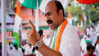 VD Satheesan Prepares to Take Oath as Chief Minister
