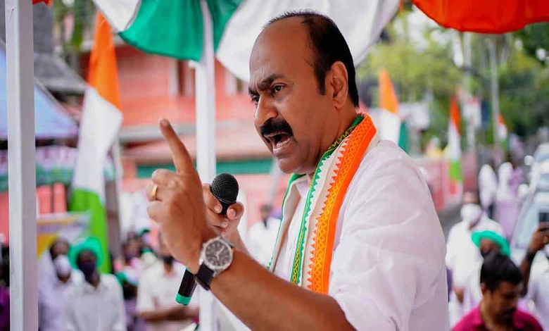 VD Satheesan Prepares to Take Oath as Chief Minister