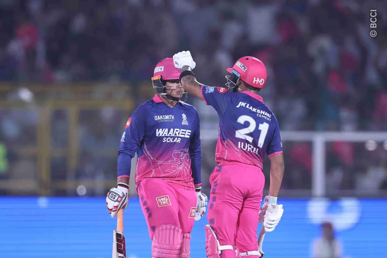 Vaibhav Suryavanshi Shines With A World Record: Gayle’s Historic IPL Record Now Under Threat