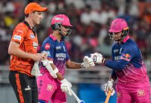 Rajasthan Beat Hyderabad, Set Up Gujarat Clash; SRH Eliminated
