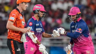 Rajasthan Beat Hyderabad, Set Up Gujarat Clash; SRH Eliminated