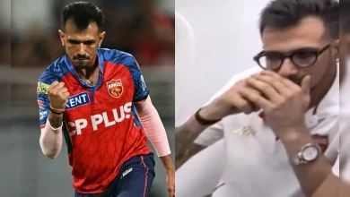 Chahal Faces Vaping Allegations on Flight Amid IPL 2026 Scrutiny