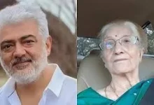 A Son's Goodbye: Ajith Kumar Loses Mother Mohini Mani