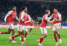 Arsenal Win Premier League Title After 22 Years as Manchester City Draw 1-1 With Bournemouth