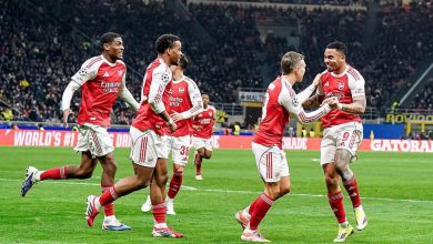 Arsenal Win Premier League Title After 22 Years as Manchester City Draw 1-1 With Bournemouth