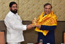 'Assam Ka Maharashtra Se Bahut Purana Rishta Hai': Eknath Shinde Recalls 2022 Rebellion at Himanta Biswa Sarma's Swearing-In