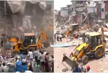 WR Launches Major Anti-Encroachment Operation in Bandra East