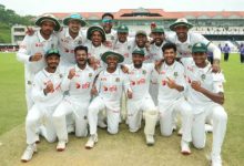 Bangladesh Overtake India in WTC Points Table After Historic 2-0 Home Sweep Against Pakistan