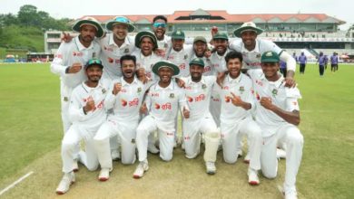 Bangladesh Overtake India in WTC Points Table After Historic 2-0 Home Sweep Against Pakistan