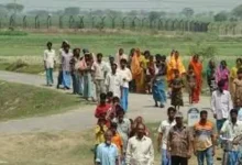 Panic Near Bengal Border as Hundreds Try Returning to Bangladesh After Adhikari’s ‘Quit India’ Remark