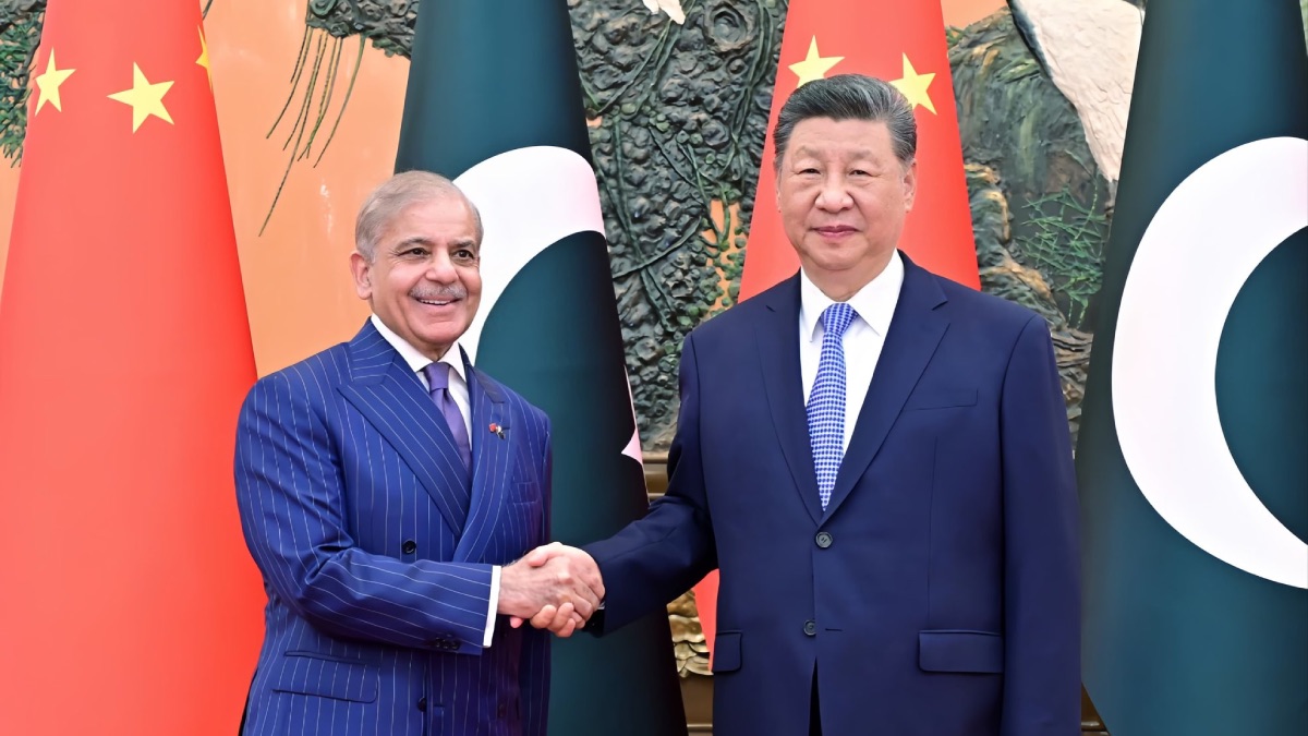 The Beijing Playbook: What the China-Pakistan Summit Means for India