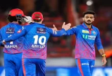 Axar Patel Hit with Rs 12 Lakh Fine Despite Delhi Capitals'Win