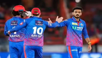 Axar Patel Hit with Rs 12 Lakh Fine Despite Delhi Capitals'Win