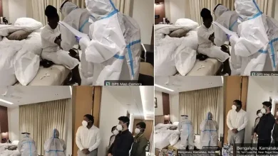 Suspected Ebola Case In Bengaluru: Ugandan Traveller Isolated