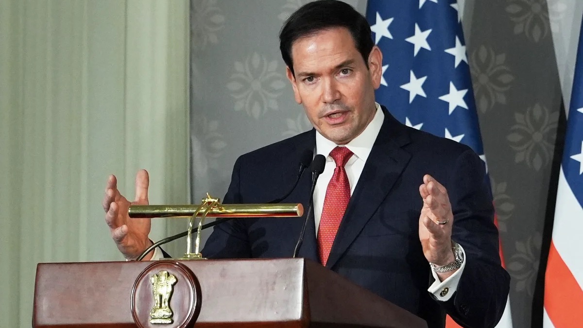 'Every Country Has Stupid People': Marco Rubio's Blunt Response to Question on Racist Remarks Against Indians