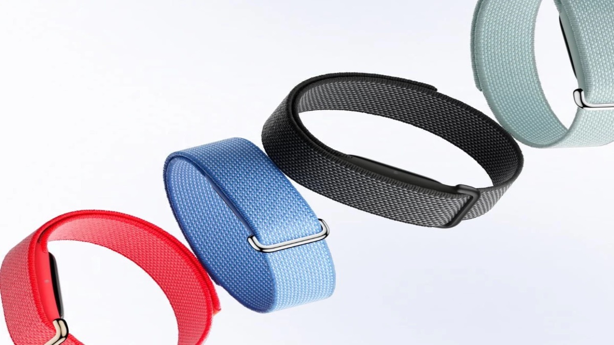 Fitbit Air Launched: Screenless Wearable With 24/7 Heart Rate Tracking, Google Health Integration Priced at $99.99