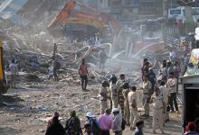 Garib Nagar Demolition: 16 Arrested After Stone-Pelting in Bandra, 7 Police Injured; 85% Work Completed on Day 3