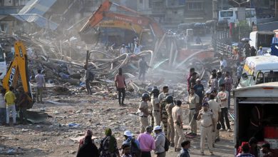 Garib Nagar Demolition: 16 Arrested After Stone-Pelting in Bandra, 7 Police Injured; 85% Work Completed on Day 3