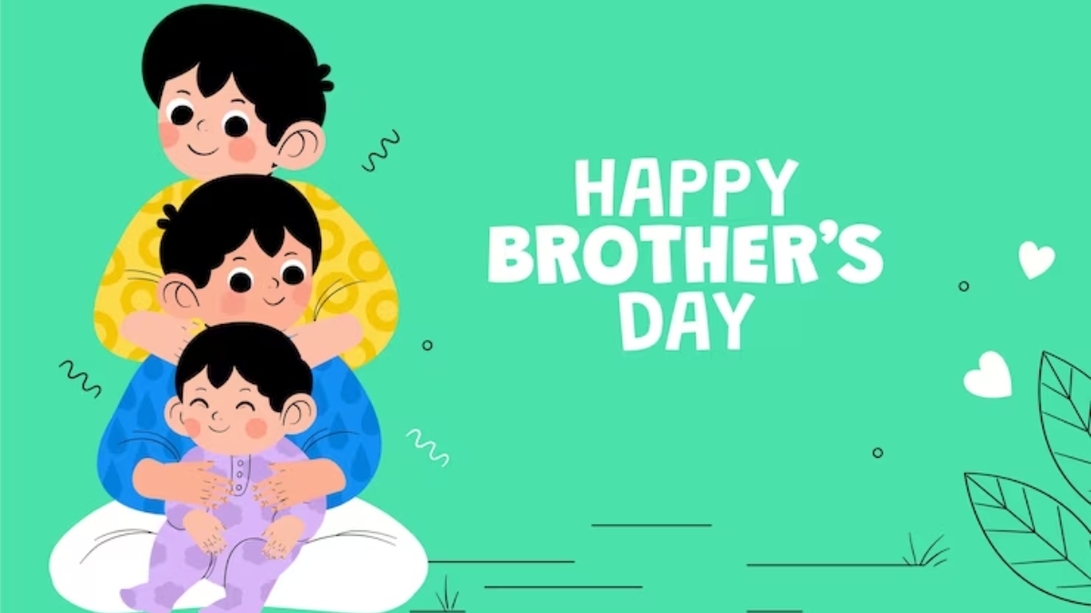 National Brothers Day 2026: A Day to Celebrate the Bond That Never FadesNational Brothers Day 2026: A Day to Celebrate the Bond That Never Fades