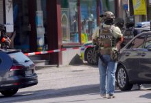 Hostage Crisis in German Town of Sinzig After Armed Bank Robbery, Police Deploy Heavy Units