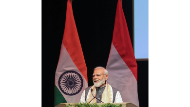 PM Modi congratulates VD Satheesan on taking oath as Keralam CM; assures full Centre support to new government