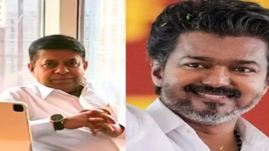 CM Vijay and his astrologer Rickey Radhan Pandit Vettrivel