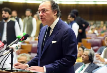 Pakistan Finance Minister Muhammad Aurangzeb held a virtual meeting with provincial finance ministers to discuss new revenue targets tied to IMF commitments, government officials said. (File Photo/AP)