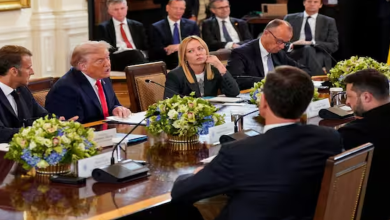 Europe relies heavily on US troops, bases, nuclear deterrence, and defence systems for security. File Image: Reuters
