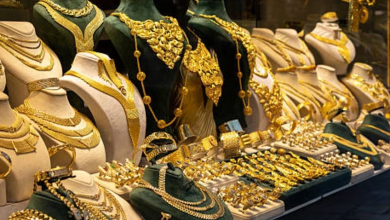 Gold City Of india