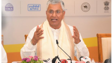 BJP MP P. P. Chaudhary is the chairperson of the Joint Parliamentary Committee (JPC) examining the 'One Nation, One Election' proposal.