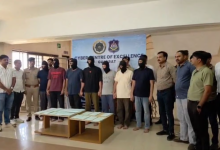 Mumbai Man Among 9 Arrested In ₹225 Crore Crypto Racket Linked To Terror Funding Probe | Video | X / MuditJain_IN
