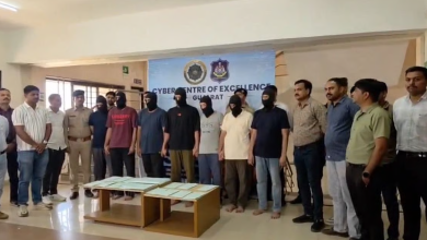 Mumbai Man Among 9 Arrested In ₹225 Crore Crypto Racket Linked To Terror Funding Probe | Video | X / MuditJain_IN