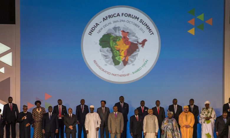 India Postpones Fourth India-Africa Forum Summit Over Ebola Concerns, New Dates to Be Announced