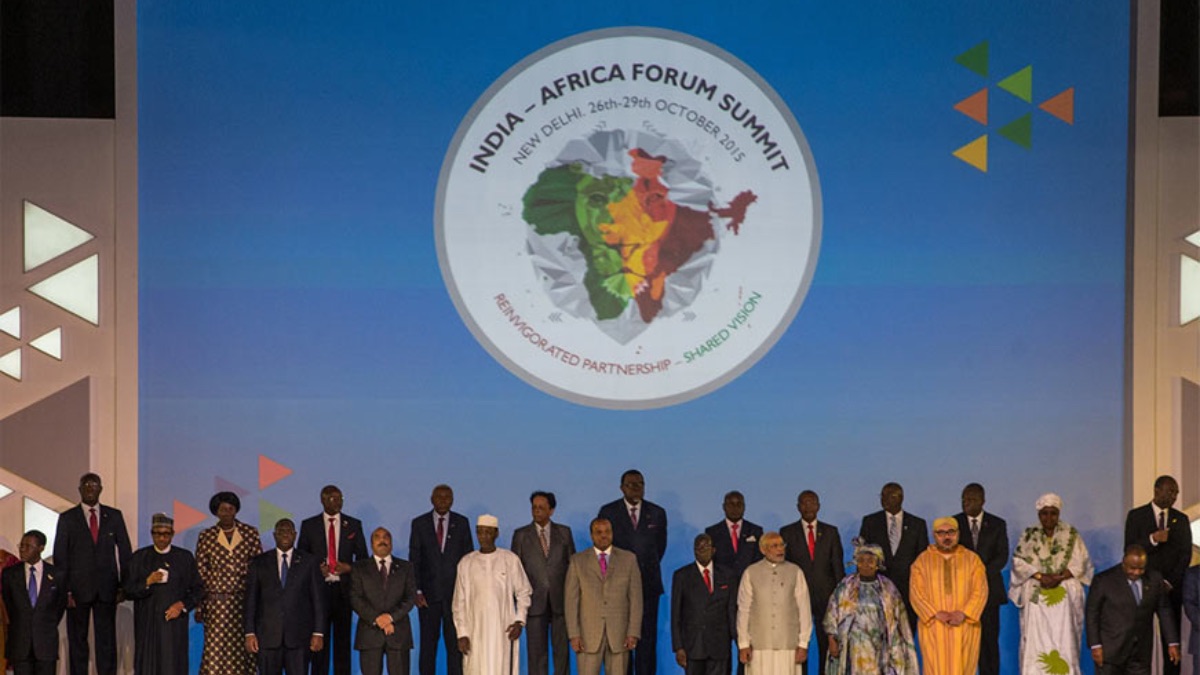 India Postpones Fourth India-Africa Forum Summit Over Ebola Concerns, New Dates to Be Announced
