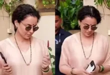 Kangana Ranaut Spotted Wearing Mangalsutra & Sindoor, Sparks Fresh Marriage Rumours