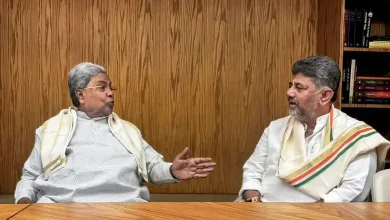 Karnataka CM Mystery Deepens as Siddaramaiah Mulls Exit, Governor Away From Bengaluru
