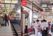 Kasara Local Ends Up on Wrong Platform at Mumbai CSMT, Central Railway Cites Technical Glitch