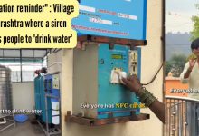 Maharashtra Village Uses Siren to Remind Residents to Drink Water, Also India's First Solar Village Under Saur Gram Yojana