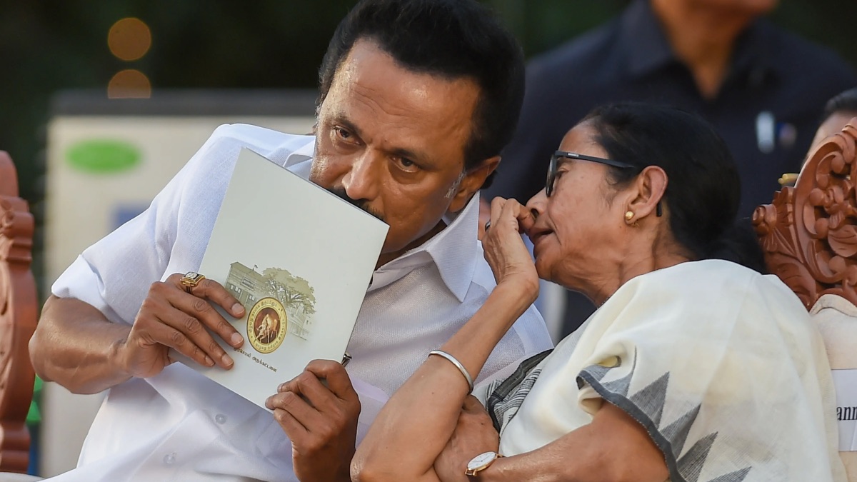 Didi Down, Stalin Stumbles: How Scams, a Murder and Vijay's 20-Year Plan Changed Two States Forever