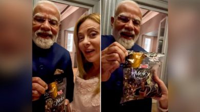 Melody Sell Out on Quick-Commerce Platforms After Modi Gifts Pack to Italy's PM Meloni in Viral Video