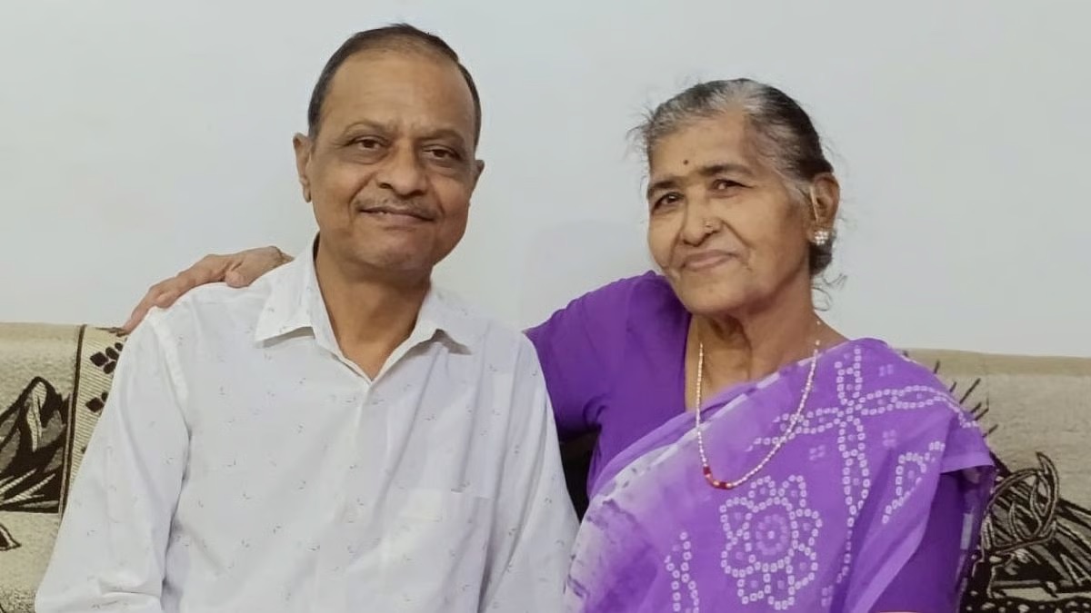 Mother's Day 2026: At 79, Kiran Ingale Donates Kidney to Save Her 56-Year-Old Son at Fortis Hiranandani Hospital, Vashi