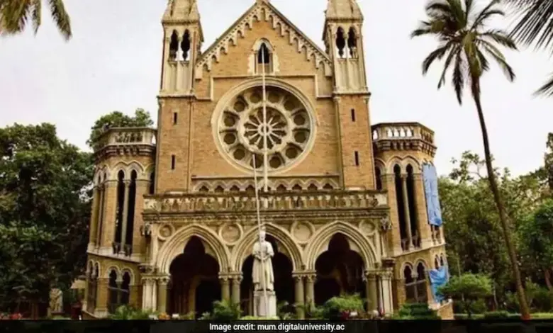 Mumbai University to Release Second Merit List for Undergraduate Admissions 2026 on May 30