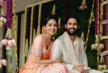 Naga Chaitanya Shares A Heartfelt Post On His Wife Sobhita’s Birthday
