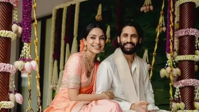 Naga Chaitanya Shares A Heartfelt Post On His Wife Sobhita’s Birthday
