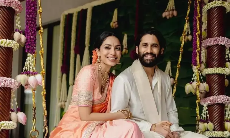 Naga Chaitanya Shares A Heartfelt Post On His Wife Sobhita’s Birthday