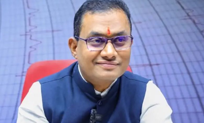 NEET Paper Leak: CBI Probes Latur Coaching Entrepreneur Shivraj Motegaonkar Over Viral 'Mock Test' Video, Suspects Early Access to Question Paper