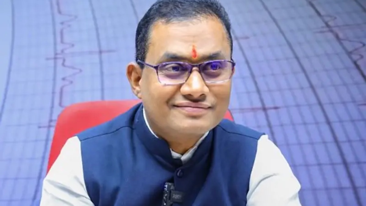 NEET Paper Leak: CBI Probes Latur Coaching Entrepreneur Shivraj Motegaonkar Over Viral 'Mock Test' Video, Suspects Early Access to Question Paper