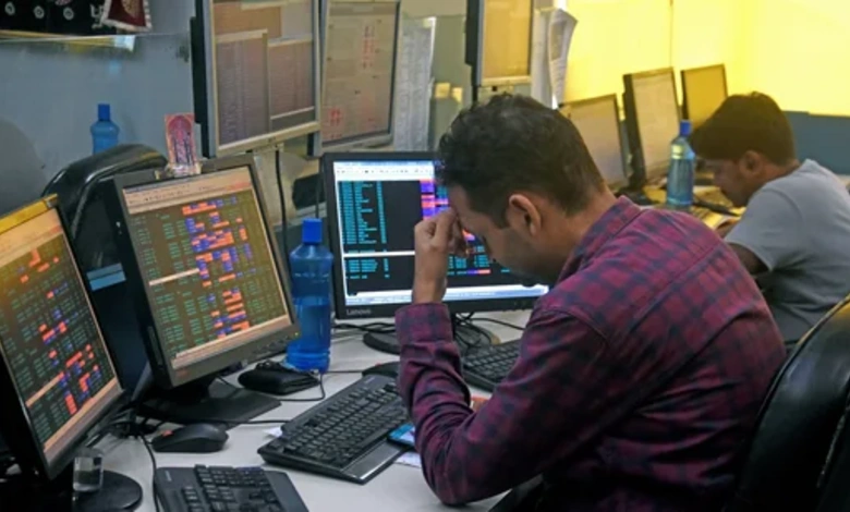 Why did Sensex , Nifty Crashed after 3pm today ?